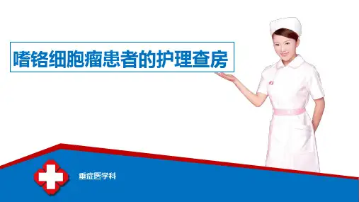 嗜铬细胞瘤患者的护理查房