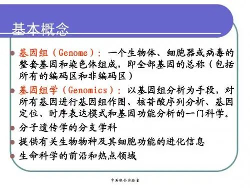 基因组学_课件_2.遗传作图_3_物理图