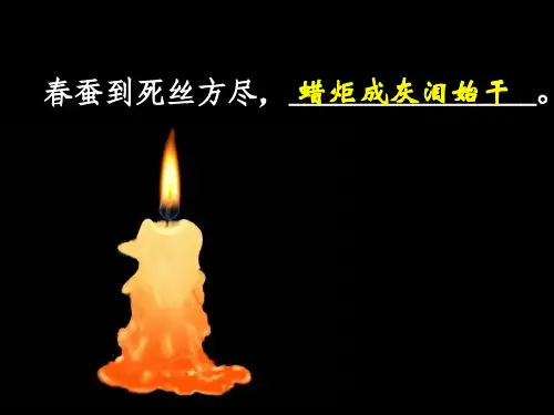 《锦瑟》 课件 22张