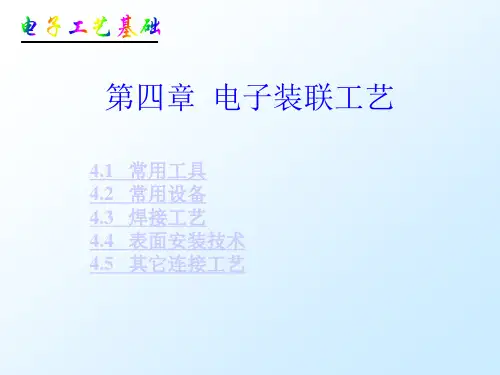 SMT常用工具.