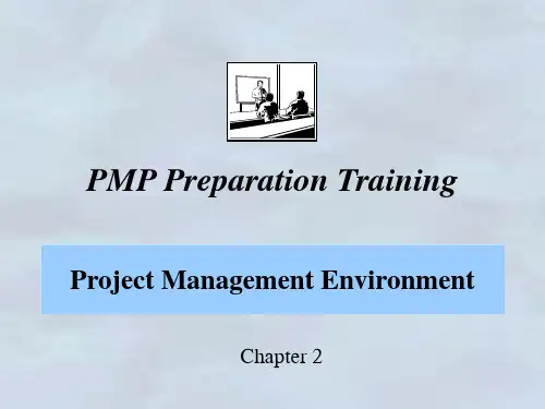 PMP新准备训练英文(ppt 23页)