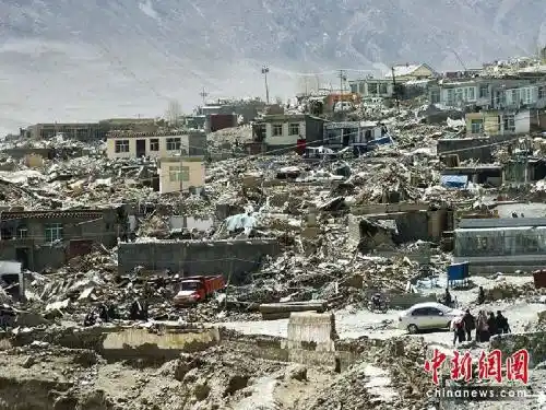【高中语文】唐山大地震ppt精品课件