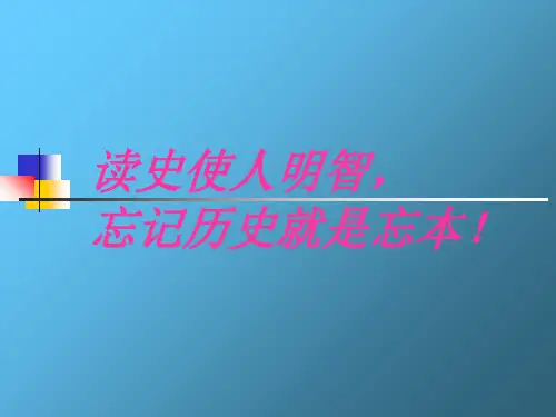《明朝的对外关系》ppt课件23(25张PPT)