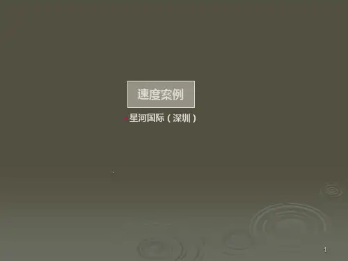 房地产项目整体策划方案PPT课件
