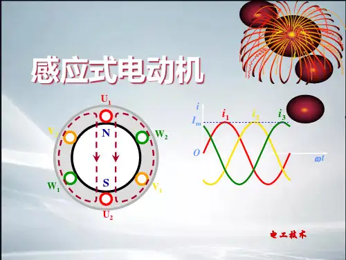 电动机的结构和工作原理(精品课件)