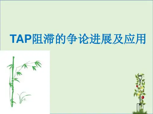 TAP阻滞