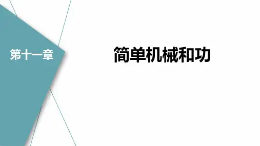 专题训练(一)杠杆作图及杠杆动态平衡+2024-2025学年苏科版物理九年级上册+