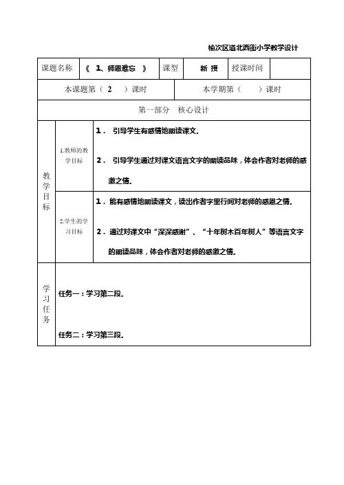 1、师恩难忘2