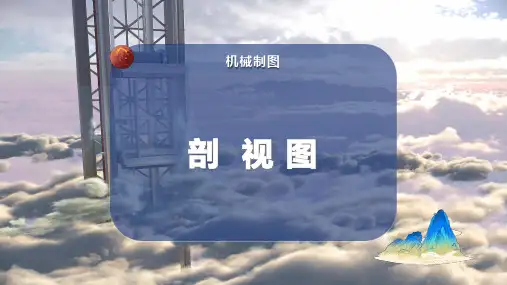剖  视 图