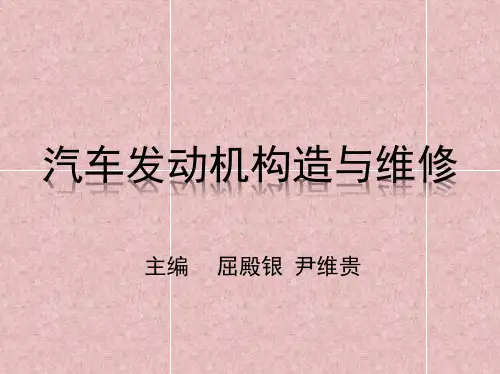 新型燃料发动机简介.