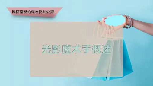 光影魔术手概述