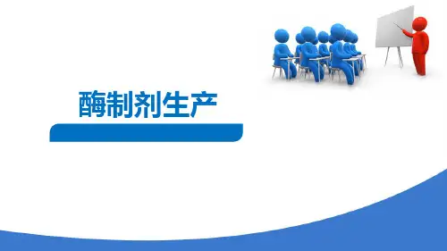 发酵工程应用实例 酶制剂生产