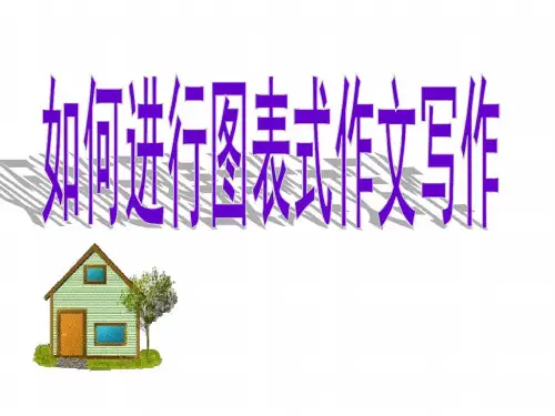 高三英语图表类作文写作指导课件_20200731172516