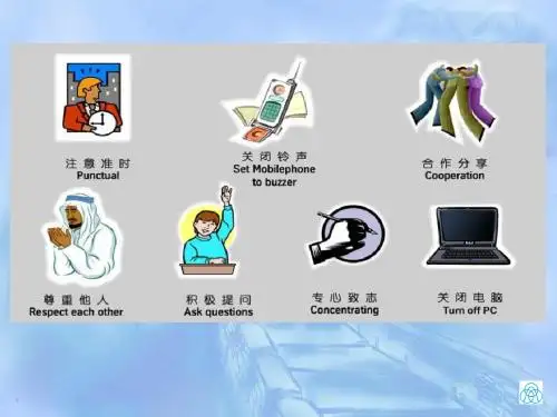 公司级安全培训教育课件(共 81张PPT)