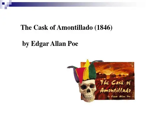 The_Cask_of_Amontillado