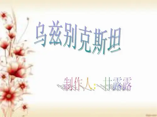 乌兹别克斯坦