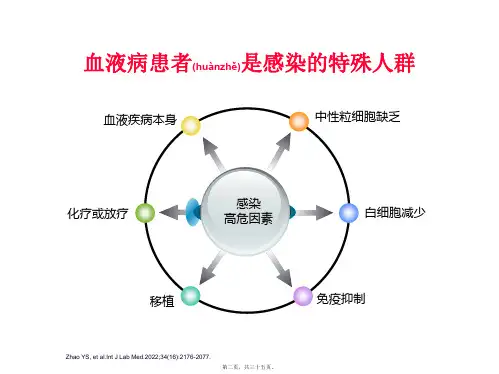 血液科细菌感染-20151107孙38859.ppt