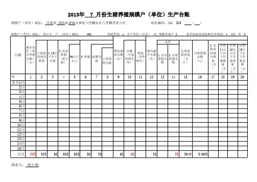番城电子表格2(7月报表)