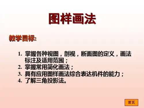 图样-画法