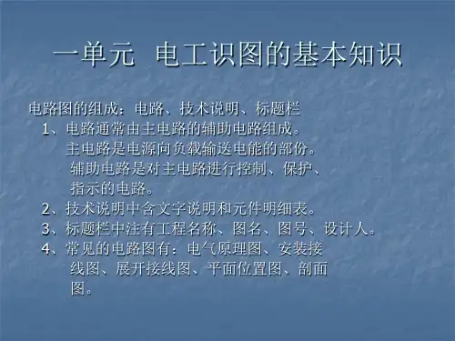 维修电工技能培训