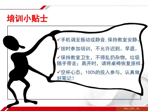 销售服务流程及行为规范.ppt