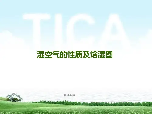 焓湿图