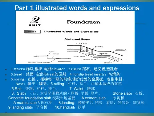 土木工程专业英语大学课件Unit--2--Foundation