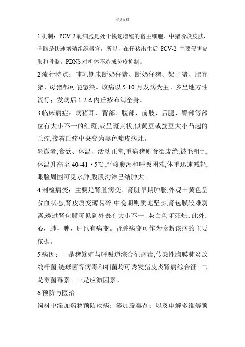 皮炎肾病综合征
