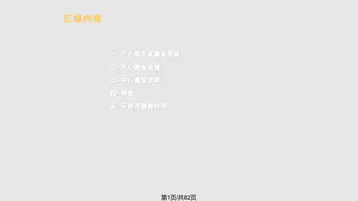 文档实验教学示范中心建设经验交流汇报PPT课件