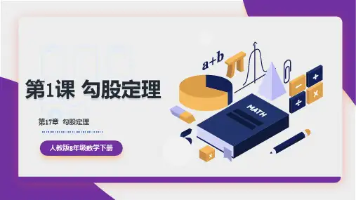 勾股定理(动画课件)