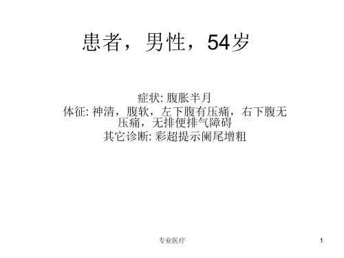 肠系膜脂膜炎[医学材料]