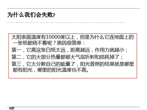 中层执行力PPT