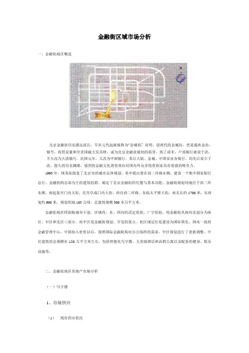 金融街区域市场分1165137036