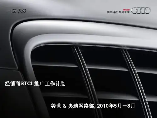 奥迪-能力素质模型(美世,较全面,推荐)