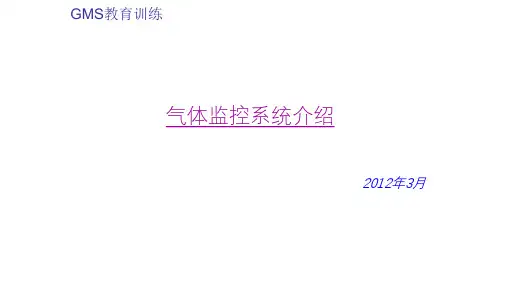 GMS系统介绍
