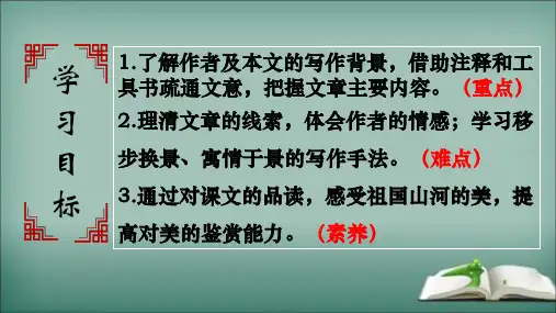 部编人教版八年级下册语文小石潭记优秀课件ppt.ppt