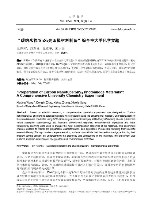 “碳纳米管