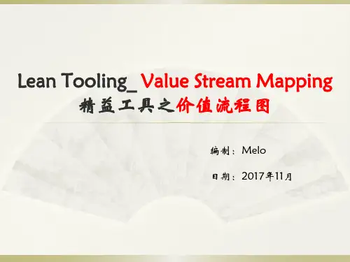 精益工具之价值流程图
