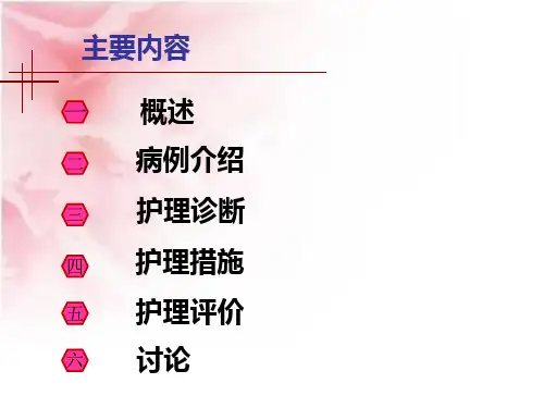 脑炎患者的护理查房PPT课件