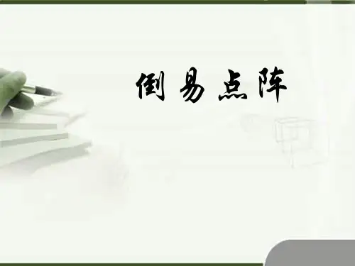 倒易点阵