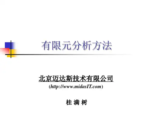 FEM细部分析方法
