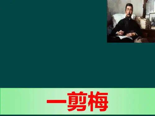 人教版高中语文必修四：2.7李清照词两首之《一剪梅》(1)(23)