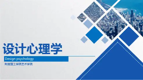 设计心理学  第四章 审美与设计(一)