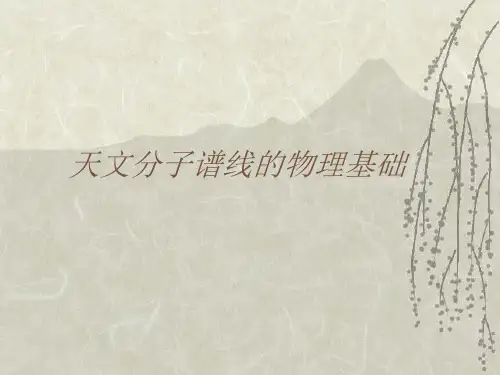 原子分子的薛定谔方程
