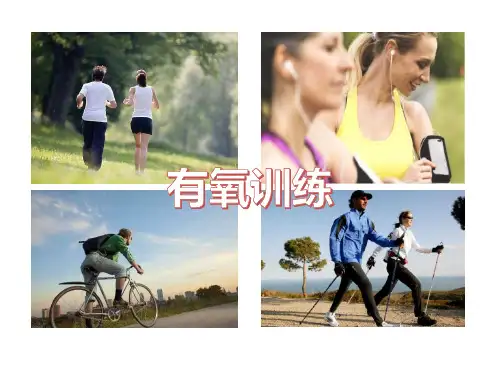 59 有氧训练