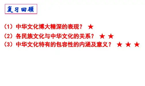 2018年最新修订版《永恒的中华民族精神》