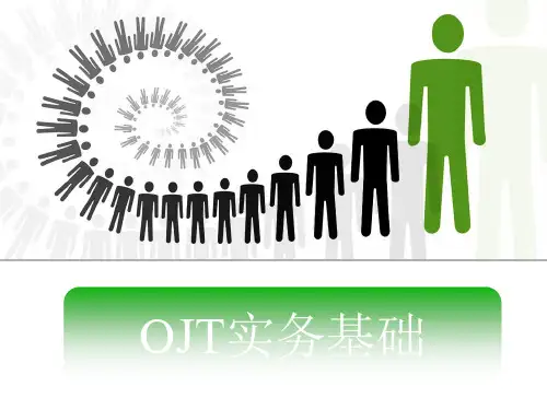 OJT基础知识——四步法