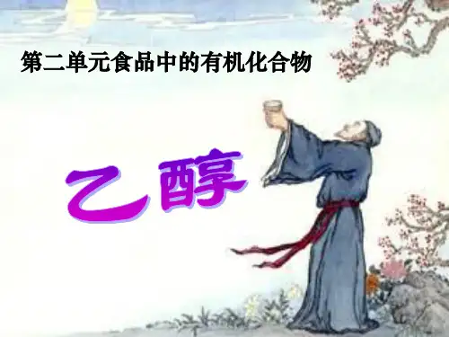 乙醇课件(公开课)