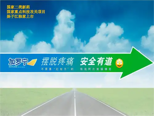 地佐辛麻醉-PPT精选文档