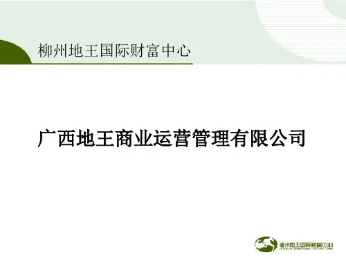 某商业运营管理有限公司筹建方案PPT(共 41张)